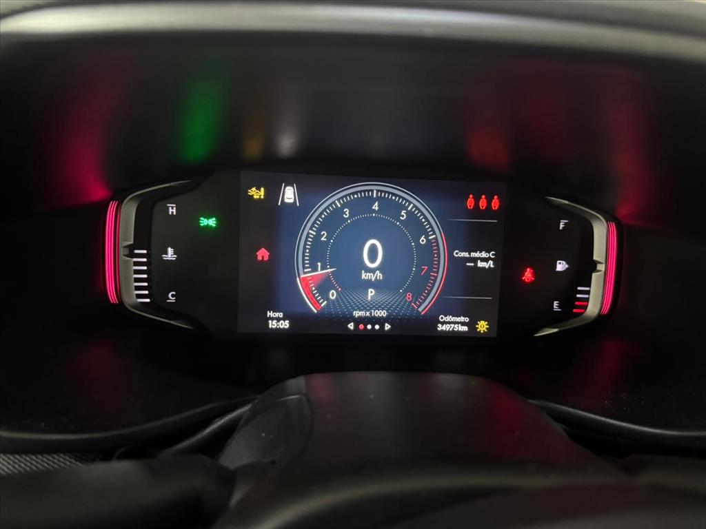 Fiat-PULSE-1.0 TURBO 200 FLEX IMPETUS CVT