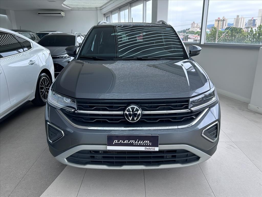 T-CROSS 1.4 250 TSI TOTAL FLEX HIGHLINE AUTOMÁTICO2