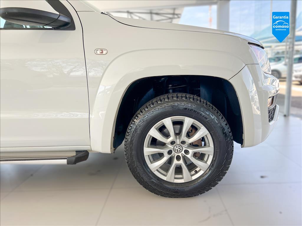 AMAROK 2.0 COMFORTLINE 4X4 CD 16V TURBO INTERCOOLER DIESEL 4P AUTOMÁTICO