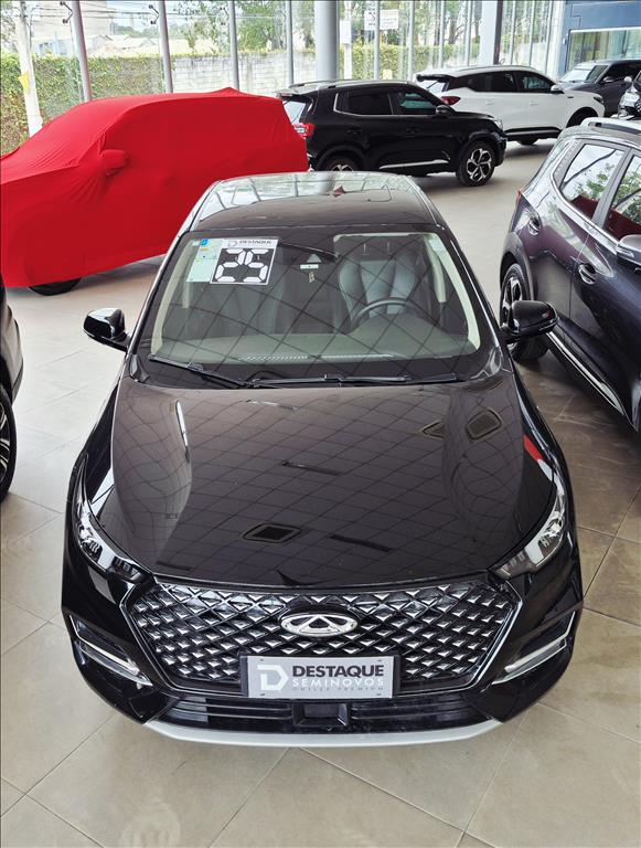 Imagem ilustrativa CAOA CHERY ARRIZO 6 PRO