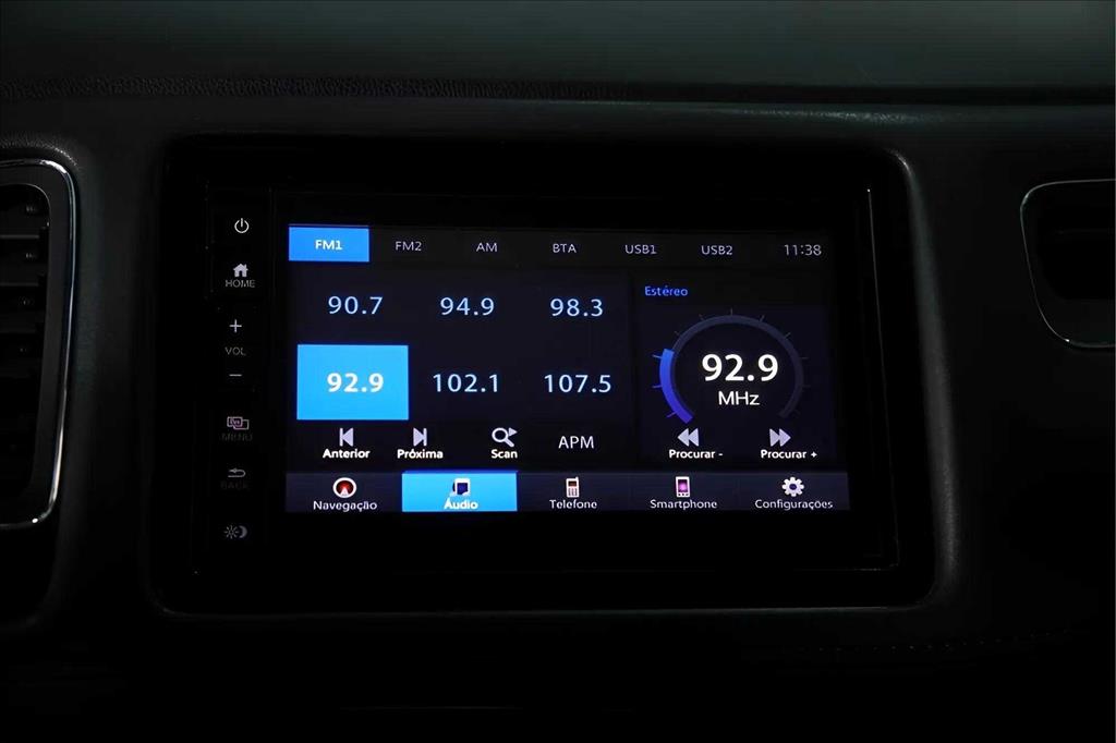 HR-V 1.8 16V FLEX EXL 4P AUTOMÁTICO11