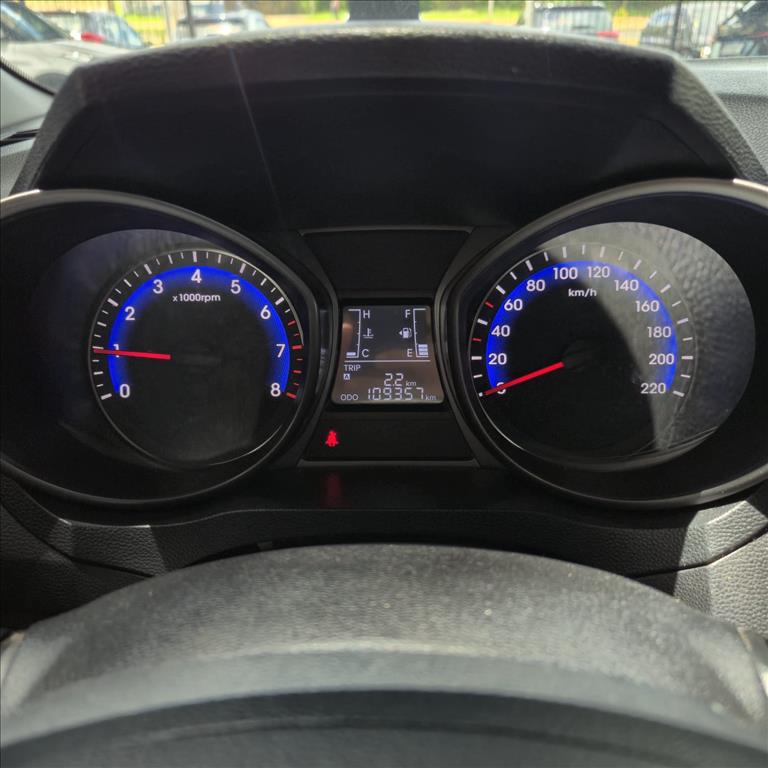 HB20 1.0 UNIQUE 12V FLEX 4P MANUAL6