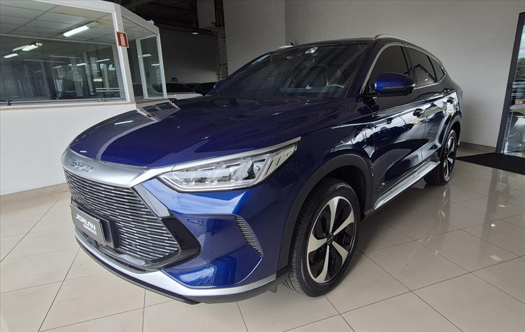 SONG PLUS 1.5 DM-I HÍBRIDO AUTOMÁTICO1