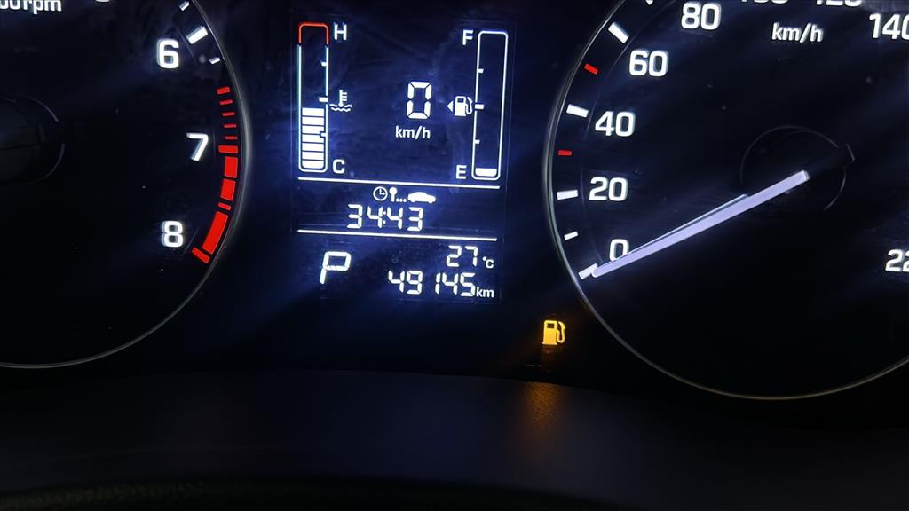 CRETA 1.6 16V FLEX ATTITUDE AUTOMÁTICO11