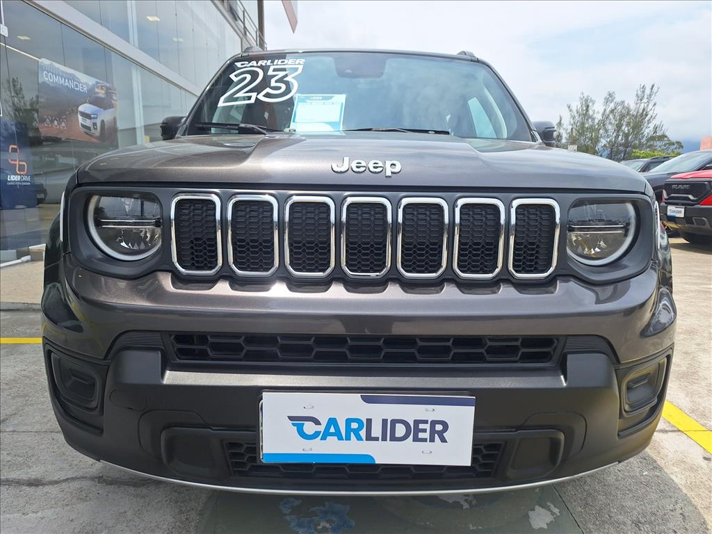 RENEGADE 1.3 T270 TURBO FLEX LONGITUDE AT6