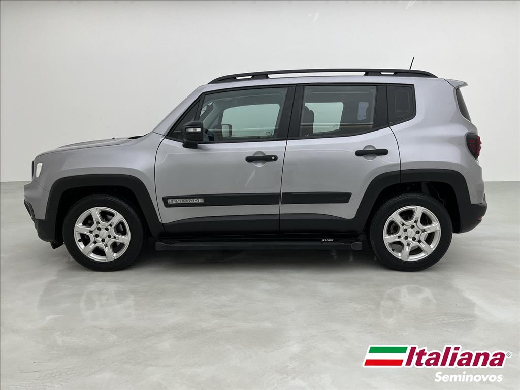RENEGADE 1.3 T270 TURBO FLEX AT61
