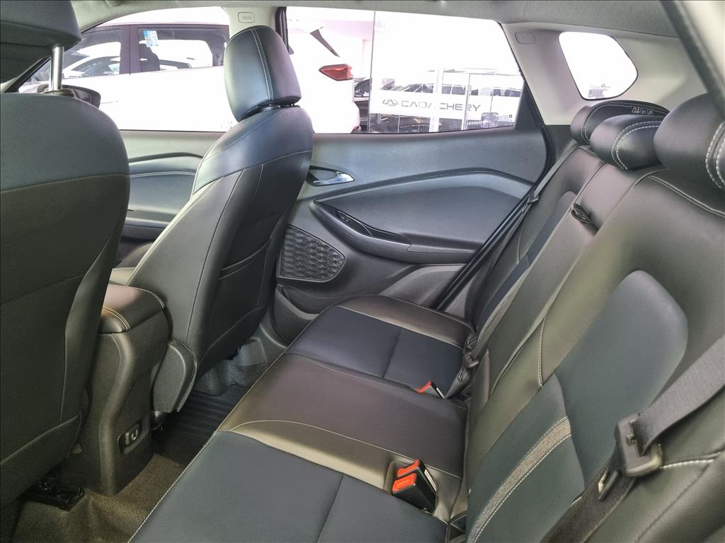 TRACKER 1.2 TURBO FLEX PREMIER AUTOMÁTICO