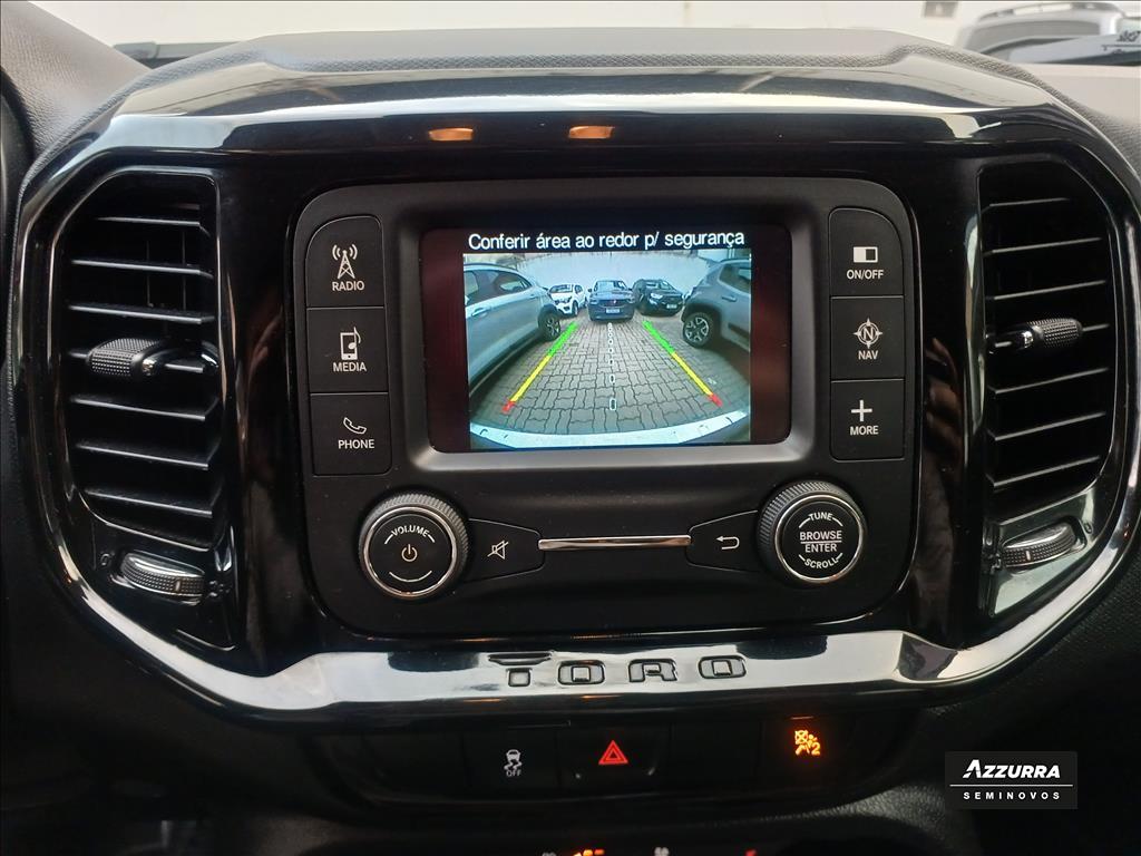 TORO 1.8 16V EVO FLEX FREEDOM AT612