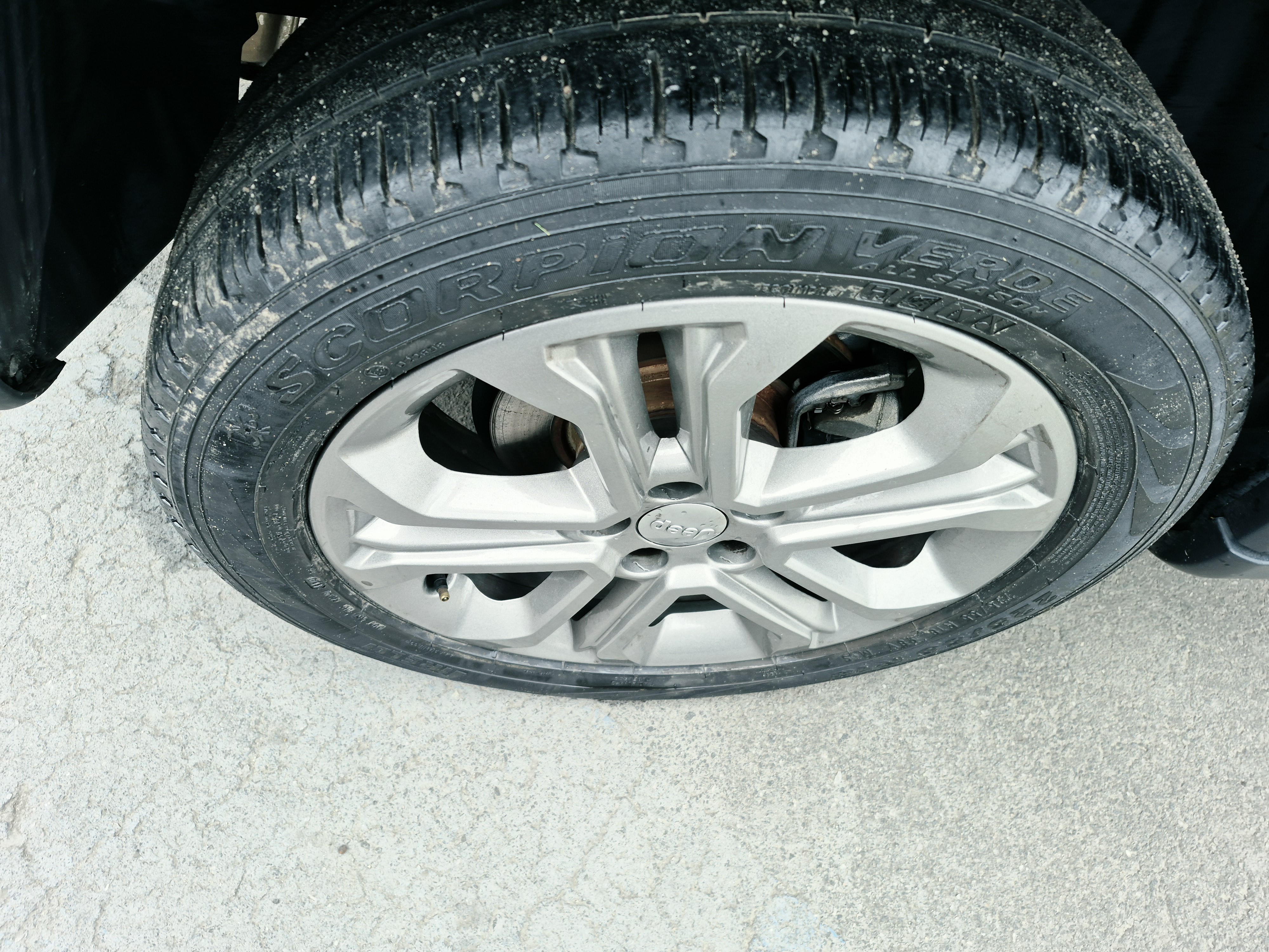 JEEP COMPASS