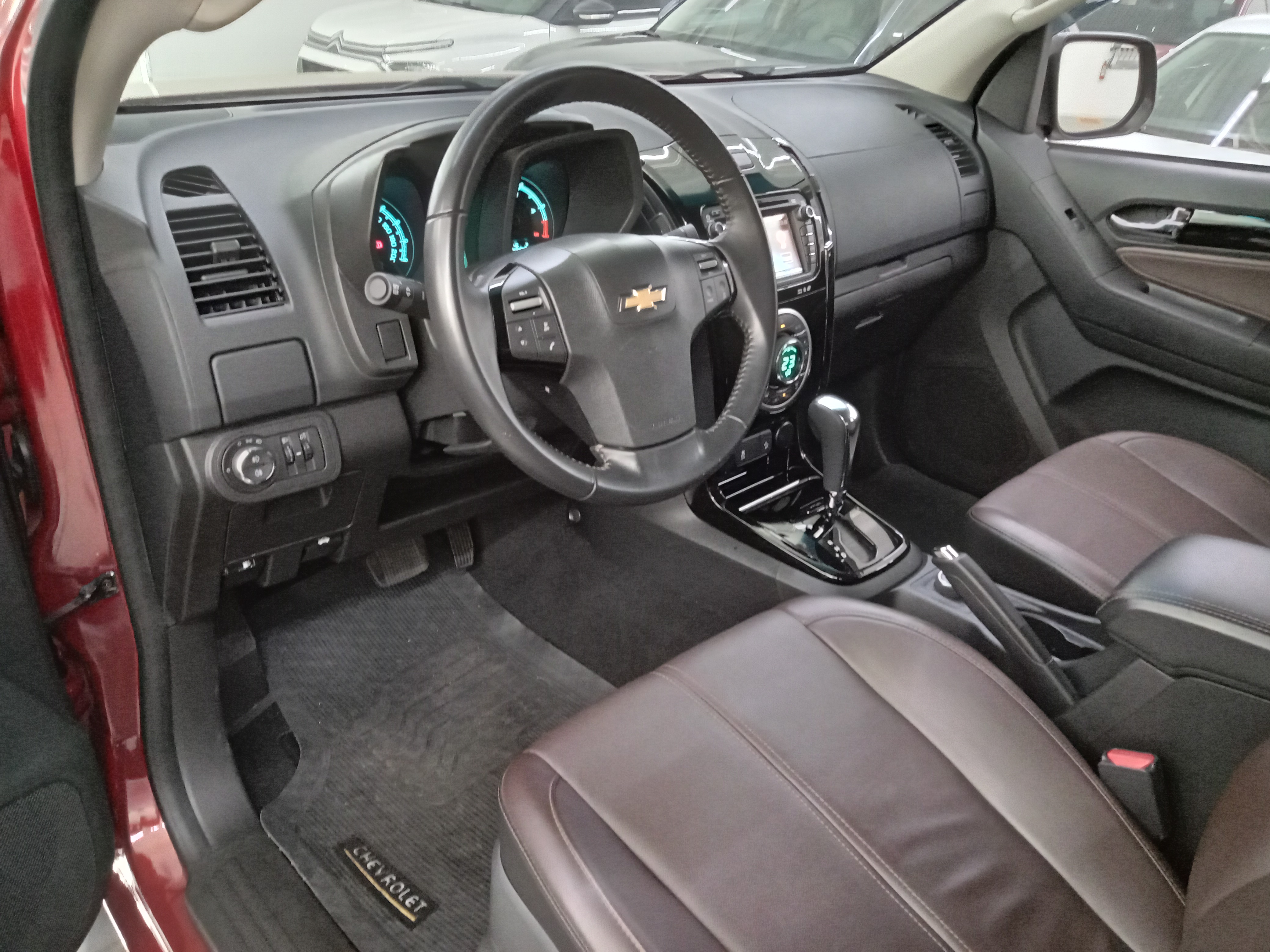 S10 2.8 HIGH COUNTRY 4X4 CD 16V TURBO DIESEL 4P AUTOMÁTICO7
