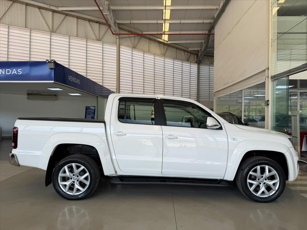 AMAROK 2.0 HIGHLINE 4X4 CD 16V TURBO INTERCOOLER DIESEL 4P AUTOMÁTICO1