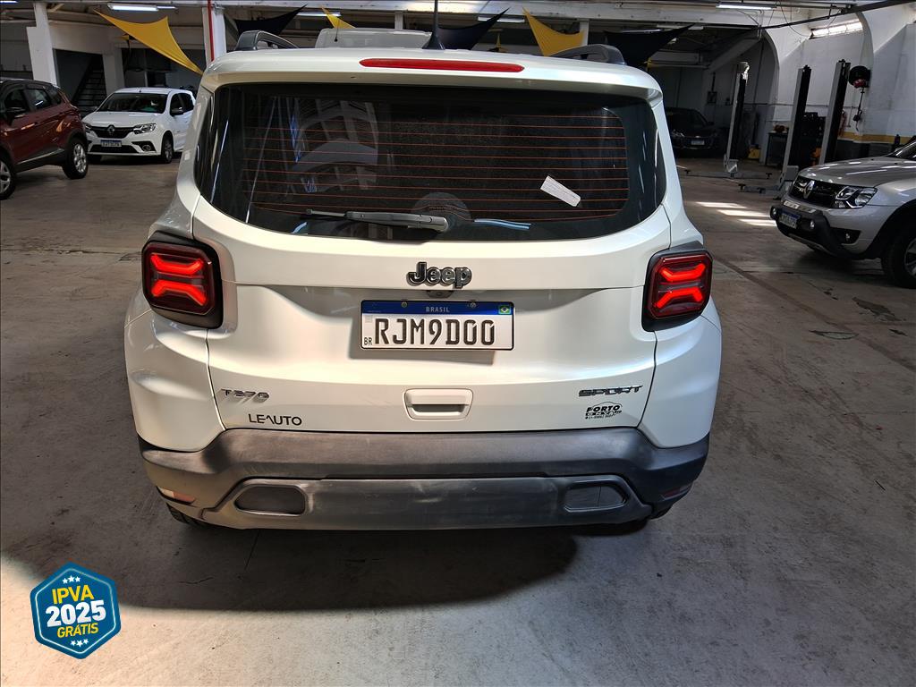 RENEGADE 1.3 T270 TURBO FLEX SPORT AT64