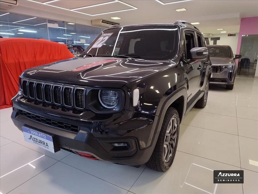 RENEGADE 1.3 T270 TURBO FLEX TRAILHAWK 4X4 AT9