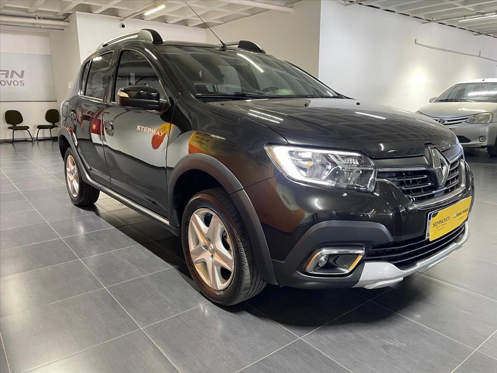 STEPWAY 1.6 16V SCE FLEX ZEN MANUAL