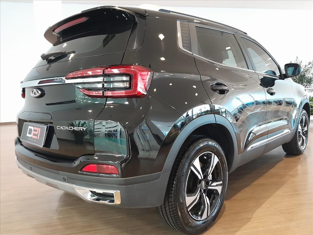 Caoa Chery-TIGGO 5x-1.5 VVT TURBO iFLEX SPORT CVT