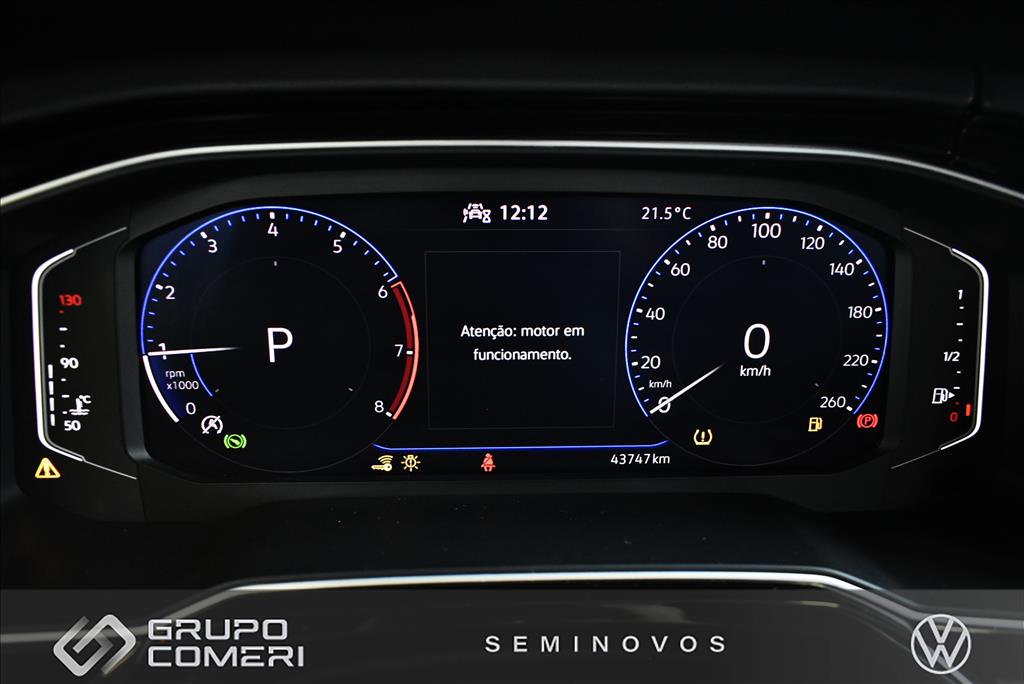 NIVUS 1.0 200 TSI TOTAL FLEX HIGHLINE AUTOMÁTICO5
