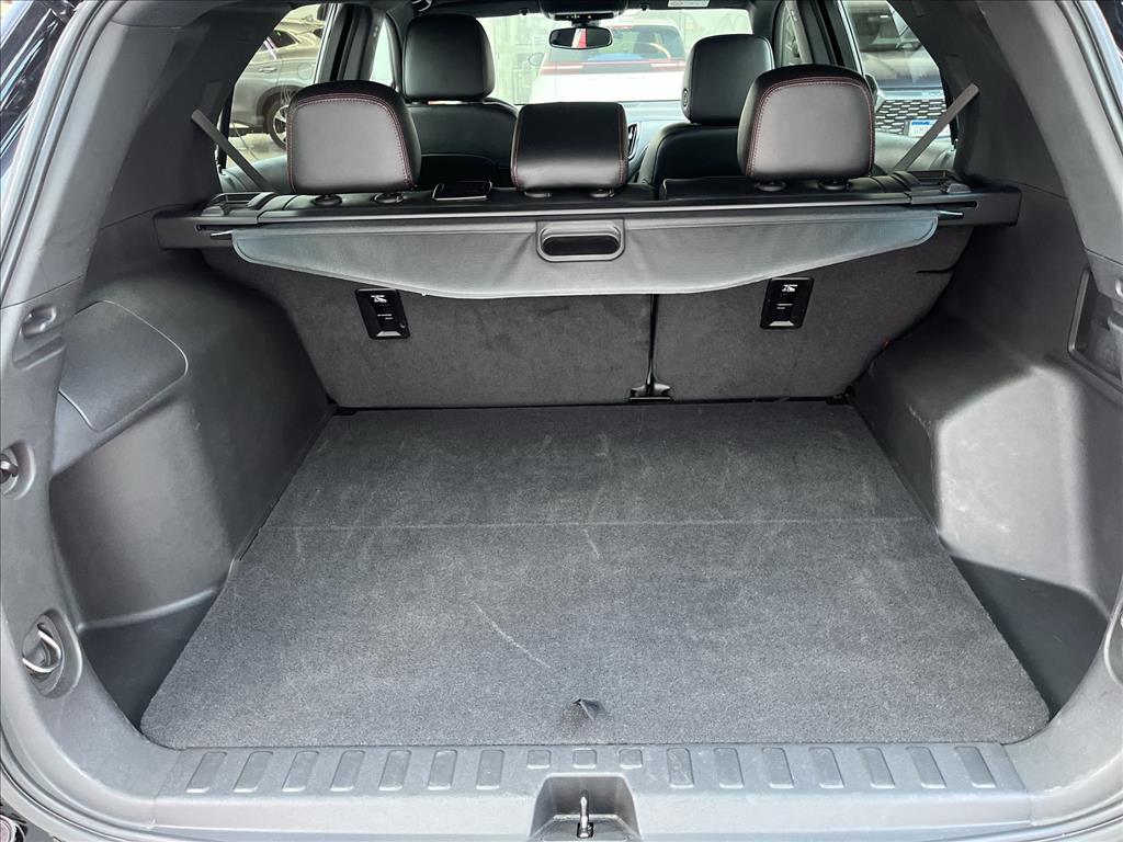 EQUINOX 1.5 16V TURBO GASOLINA RS AUTOMÁTICO16