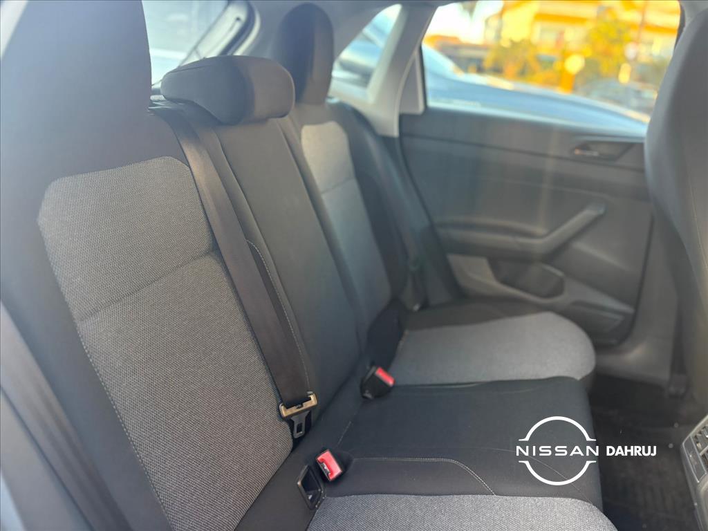 POLO 1.0 170 TSI SENSE AUTOMÁTICO8