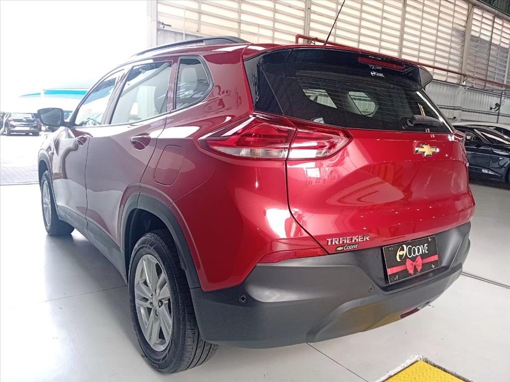 TRACKER 1.0 TURBO FLEX AUTOMÁTICO