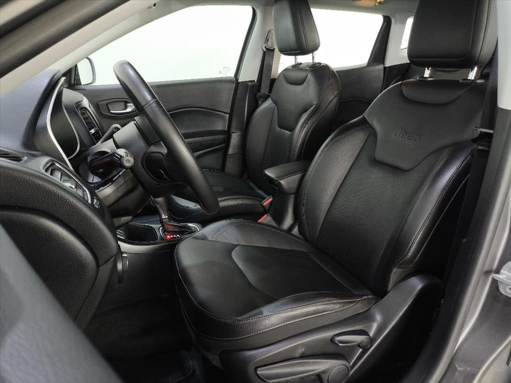 COMPASS 2.0 16V FLEX SPORT AUTOMÁTICO4