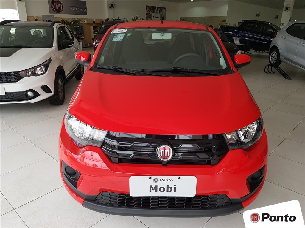 FIAT MOBI 2020 - 1.0 FIREFLY FLEX DRIVE GSR