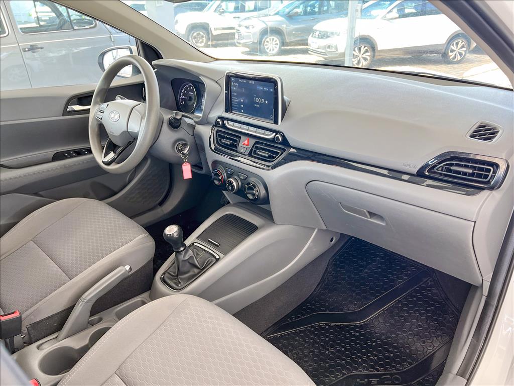 HB20S 1.0 12V FLEX VISION MANUAL13