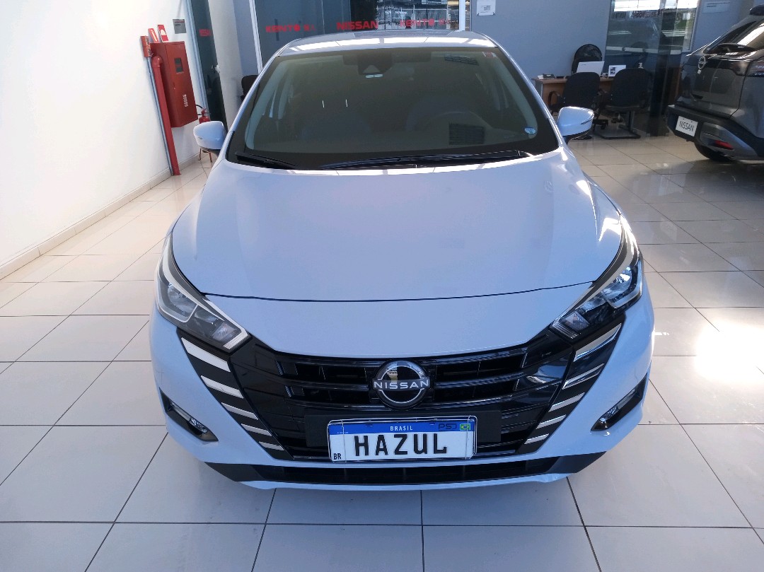 VERSA 1.6 16V FLEX ADVANCE XTRONIC2
