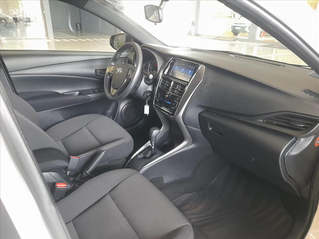 YARIS 1.5 16V FLEX XL MULTIDRIVE11