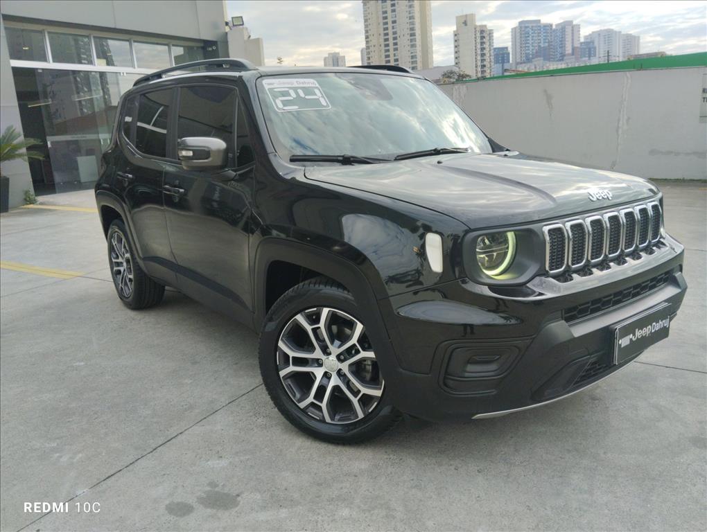 RENEGADE 1.3 T270 TURBO FLEX LONGITUDE AT6 RENEGADE 1.3 T270 TURBO FLEX LONGITUDE AT6