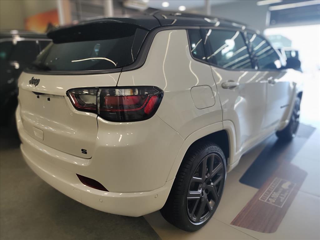 COMPASS 1.3 T270 TURBO FLEX S AT63