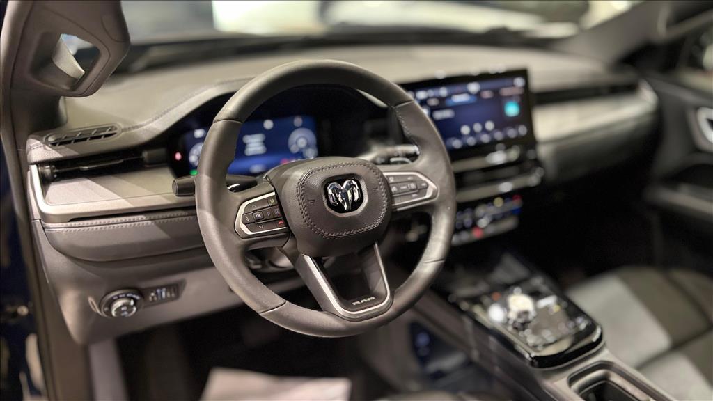 RAMPAGE 2.2 TURBO DIESEL REBEL 4X4 AUTOMÁTICO3