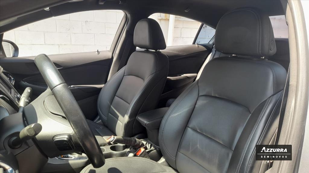 CRUZE 1.4 TURBO MIDNIGHT 16V FLEX 4P AUTOMÁTICO12