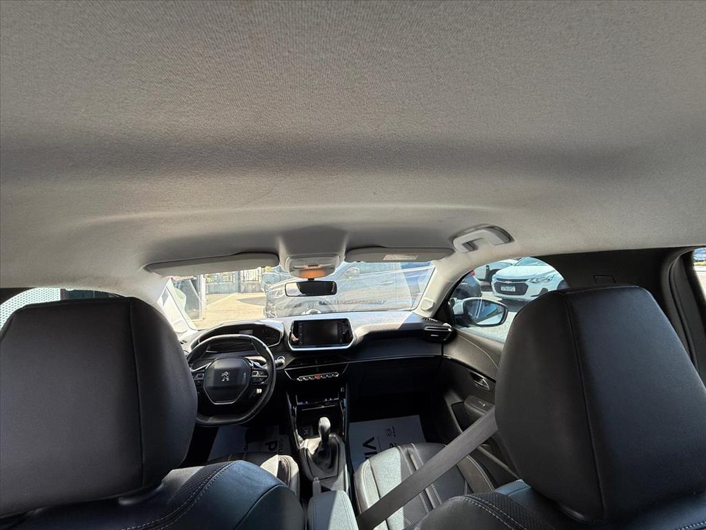 208 1.6 16V FLEX ALLURE AT66