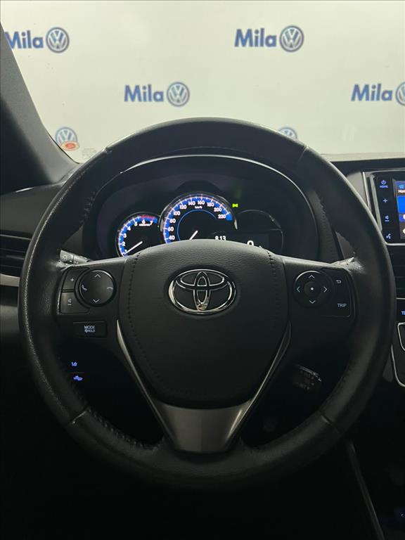 YARIS 1.3 16V FLEX XL LIVE MULTIDRIVE8