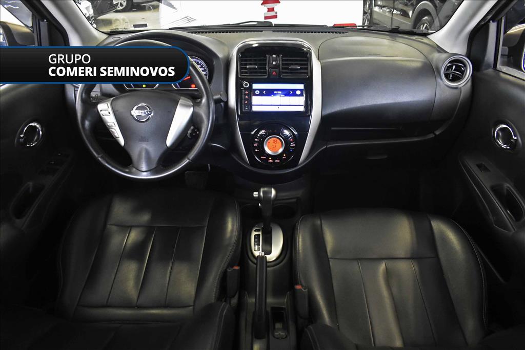 VERSA 1.6 16V FLEXSTART V-DRIVE PREMIUM XTRONIC11