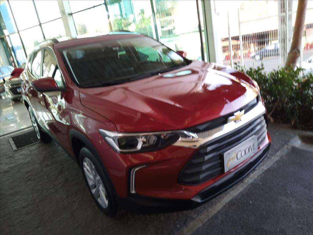 TRACKER 1.0 TURBO FLEX LTZ AUTOMÁTICO