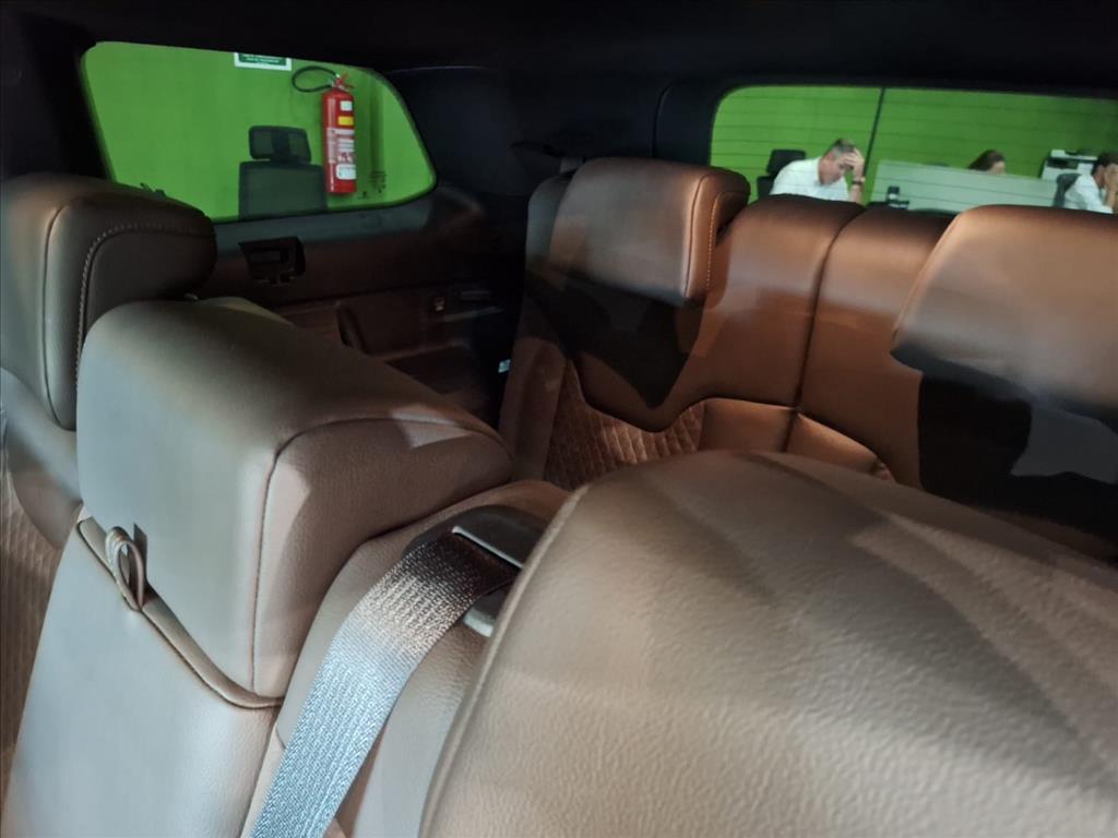 COMMANDER 2.0 HURRICANE 4 TURBO GASOLINA OVERLAND AT915