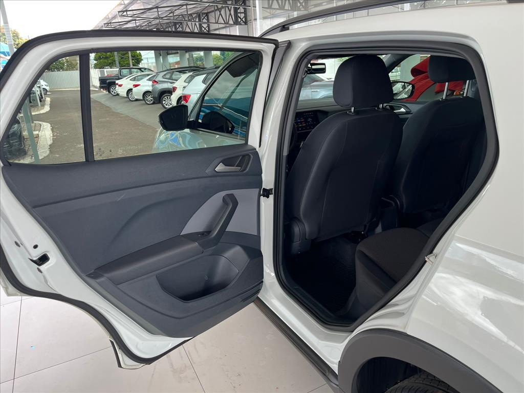 T-CROSS 1.0 200 TSI TOTAL FLEX SENSE AUTOMÁTICO16