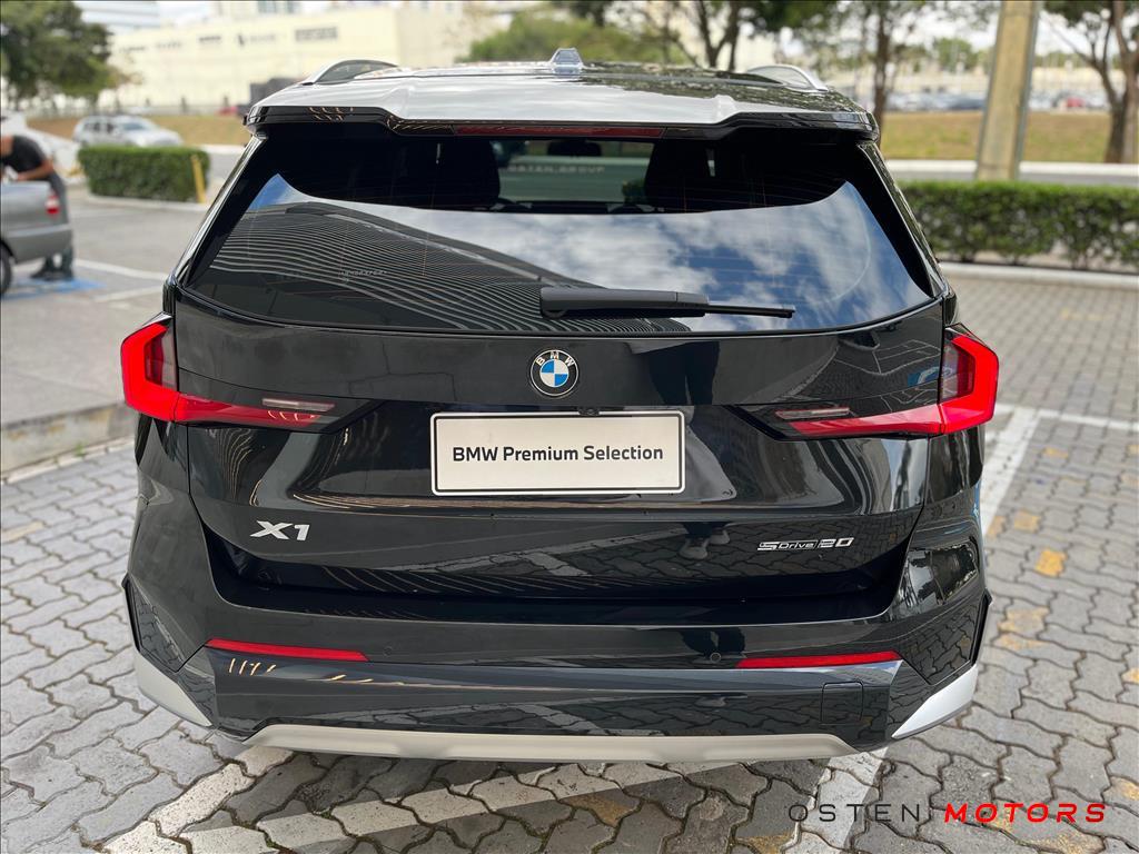 BMW-X1-2.0 16V TURBO GASOLINA SDRIVE20I X-LINE STEPTRONIC