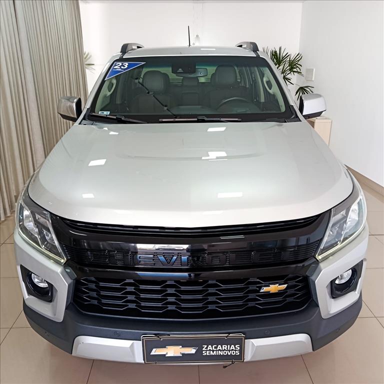 S10 2.8 16V TURBO DIESEL HIGH COUNTRY CD 4X4 AUTOMÁTICO