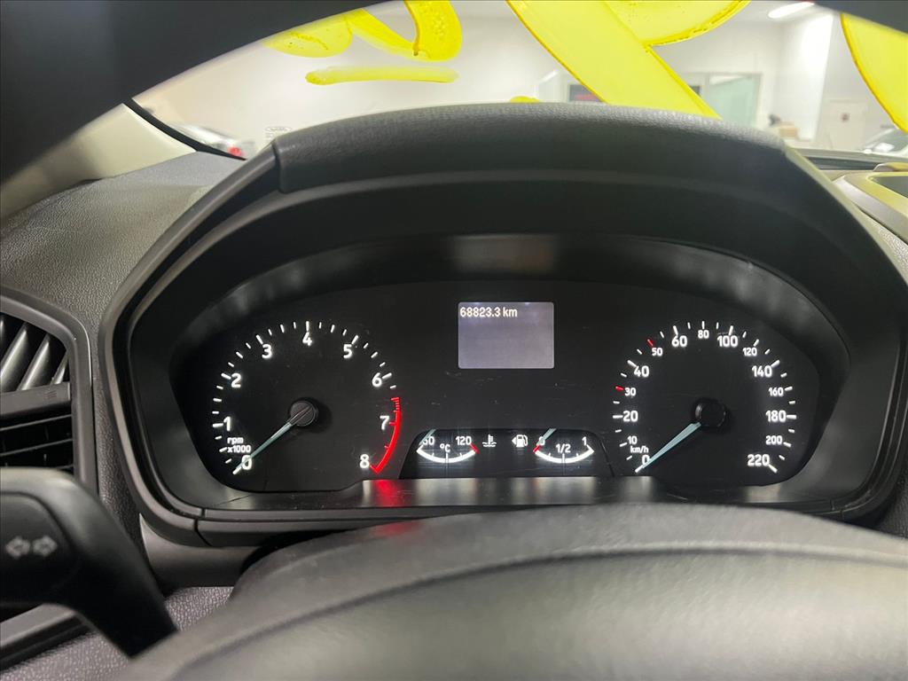 ECOSPORT 1.5 TI-VCT FLEX SE AUTOMÁTICO ECOSPORT 1.5 TI-VCT FLEX SE AUTOMÁTICO