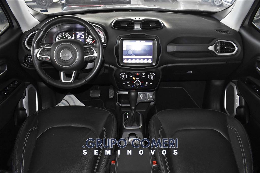RENEGADE 1.8 16V FLEX LONGITUDE 4P AUTOMÁTICO4