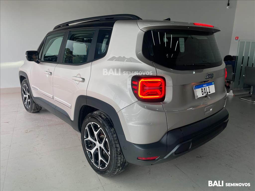 RENEGADE 1.3 T270 TURBO FLEX SAHARA AT65