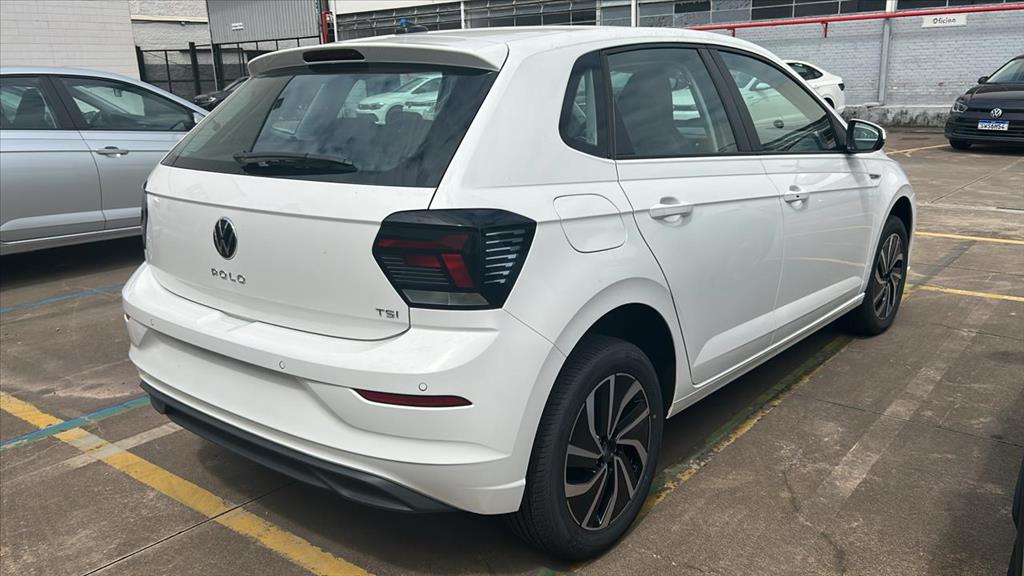 POLO 1.0 170 TSI HIGHLINE AUTOMÁTICO2
