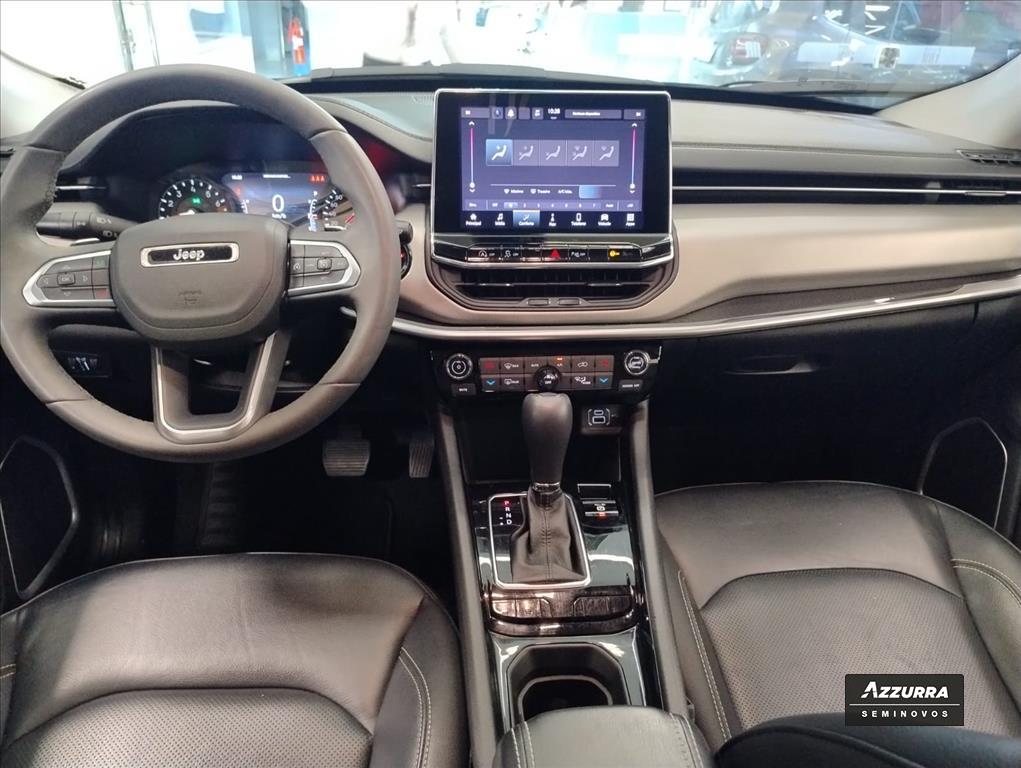 COMPASS 1.3 T270 TURBO FLEX LONGITUDE AT611