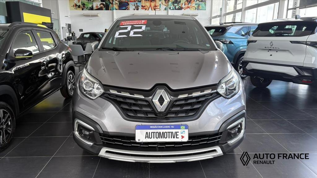 CAPTUR 1.3 TCE FLEX INTENSE X-TRONIC1