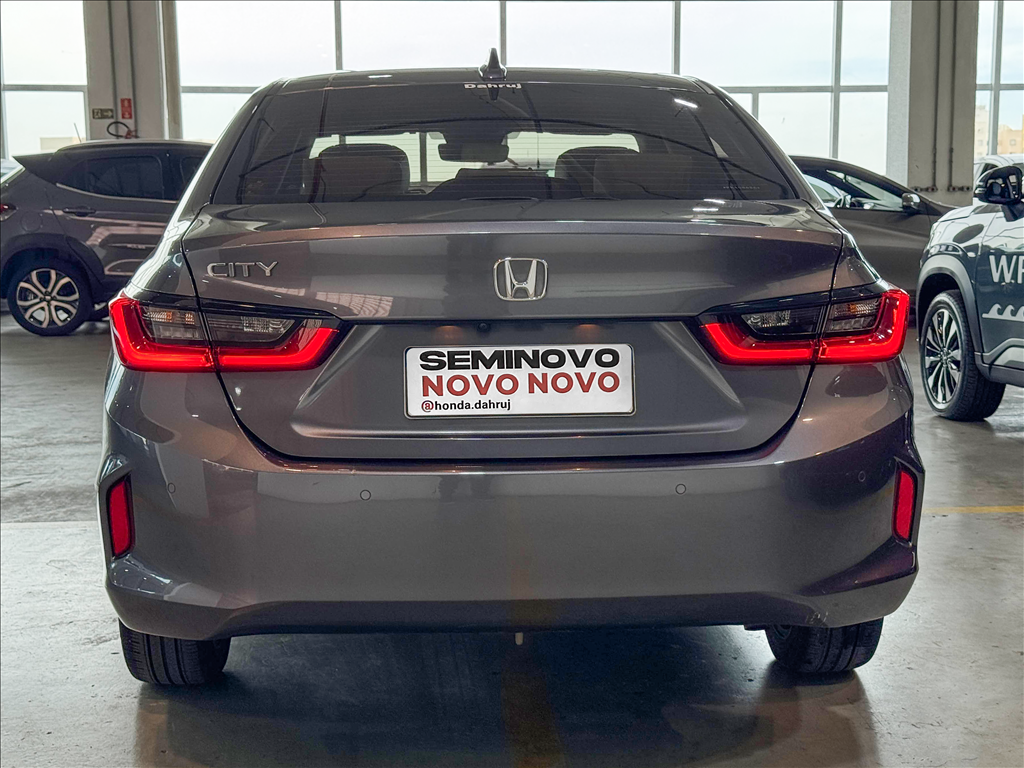 CITY 1.5 i-VTEC FLEX HATCH TOURING CVT11