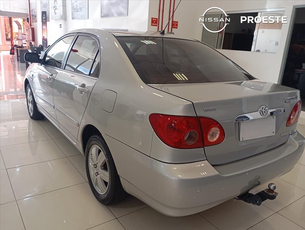 COROLLA 1.8 SE-G 16V FLEX 4P AUTOMÁTICO4