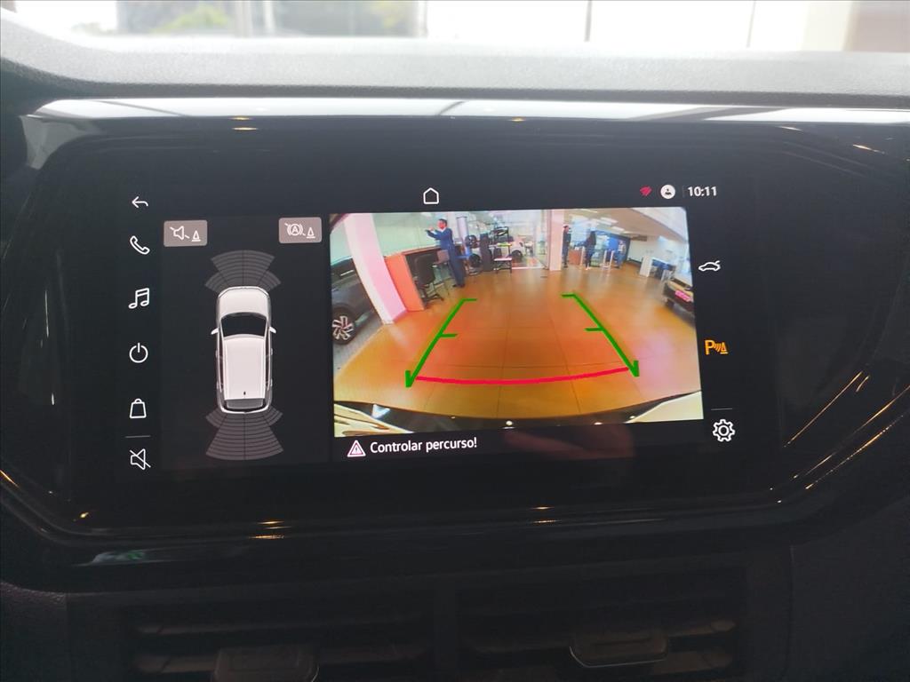 T-CROSS 1.0 200 TSI TOTAL FLEX COMFORTLINE AUTOMÁTICO12