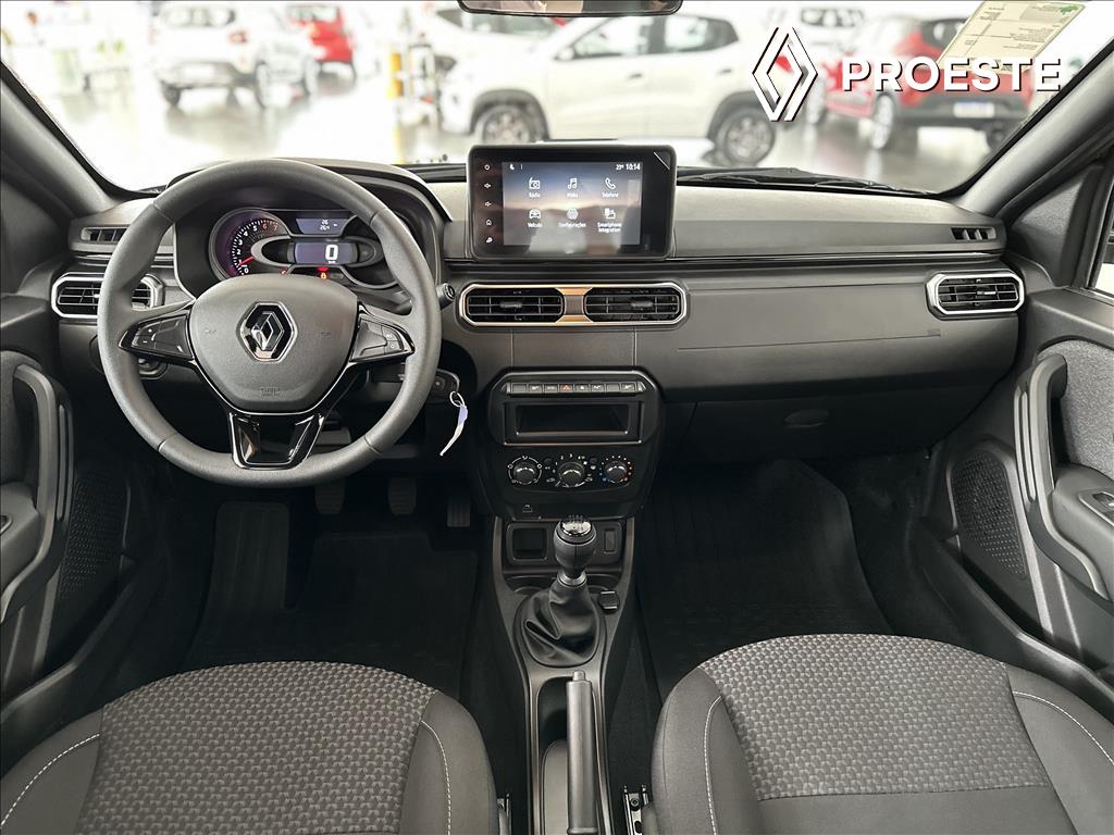 OROCH 1.6 16V SCE FLEX INTENSE MANUAL
